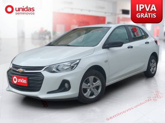 CHEVROLET ONIX 1.0 FLEX MANUAL
